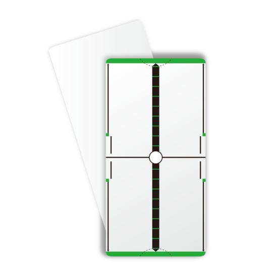 Golf Putting Mirror Alignment Putting Training Aid for Consistency Accuracy Golf