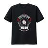 Baumwoll-T-Shirt MC5 Kick Out The Jams 50. Jubiläumstour-Design mit Kolben- und Sternmotiven