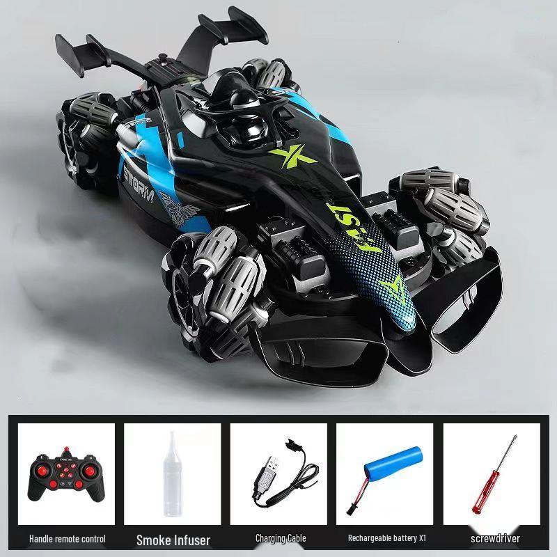 F1 Remote Control Car: Gesture Drift Stunt & Rechargeable Children's RC Toy