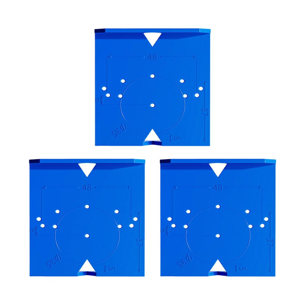 Precision Hinge Boring Jig Tool For Cabinet Doors Concealed Hinge Jig Punch Locator Drill Guide Positioning Tool