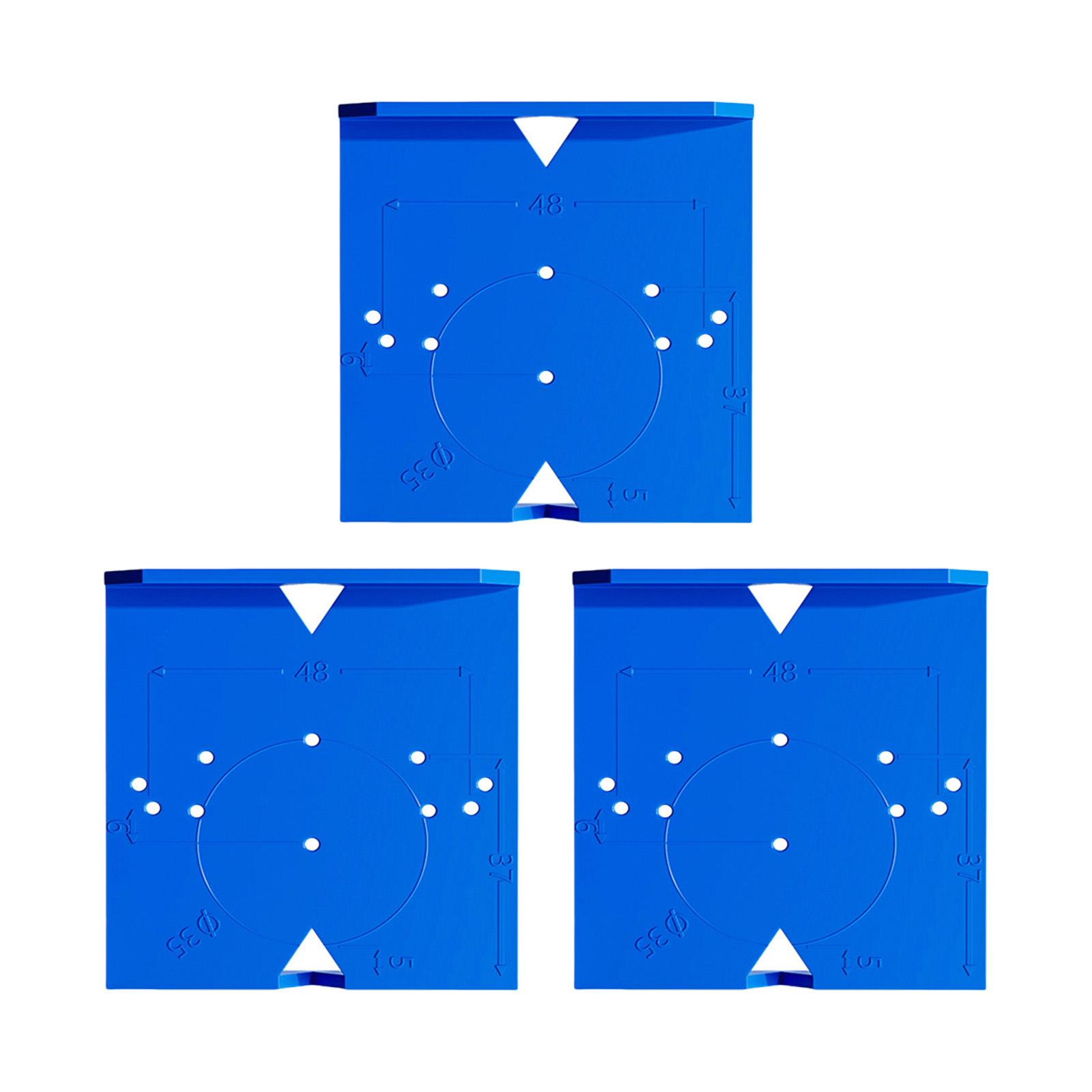 

Прецизионный инструмент для сверления петель для мебельных дверей, шаблон для скрытых петель, пуансон, локатор, направляющая для сверления, позиционирующий инструмент