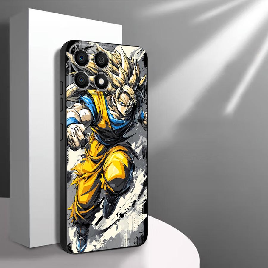 Case for Honor X9c 90 Lite X8 70 8X X7a X9 X9a Funda Phone Cover D-ragonS B-allS Comic