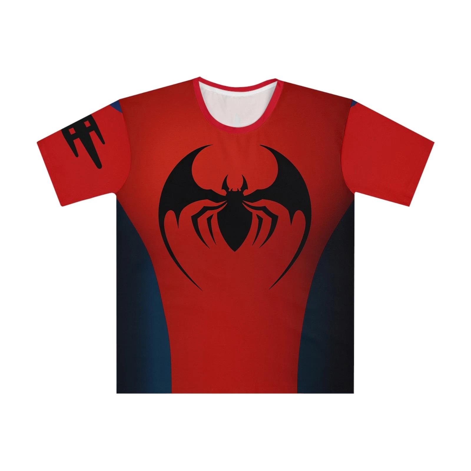 VN Apparel Spider-Inspired Rock Tee S