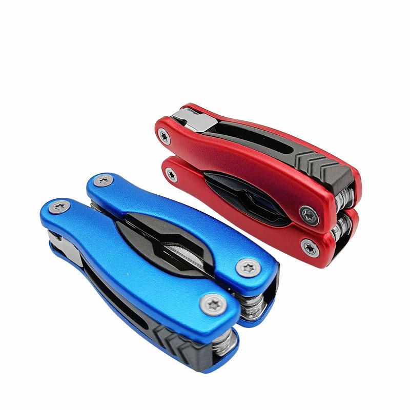Multifunctional Mini Folding Knife with Pliers