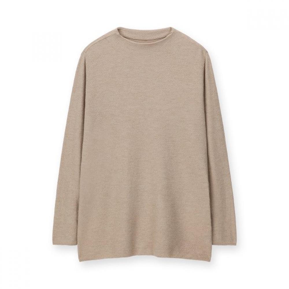 Furina Premium Cash Touch Fine Wool Sweater beige/M (90)