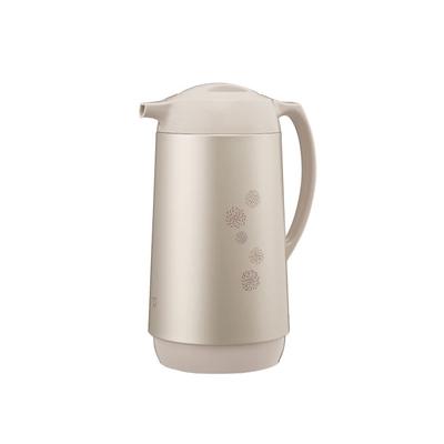 Zojirushi Jarra de Mão de Vidro Jarra para gotejamento mantém o café quente ou Bege Fosco 1.0L café, frio, AG-KE10-CM