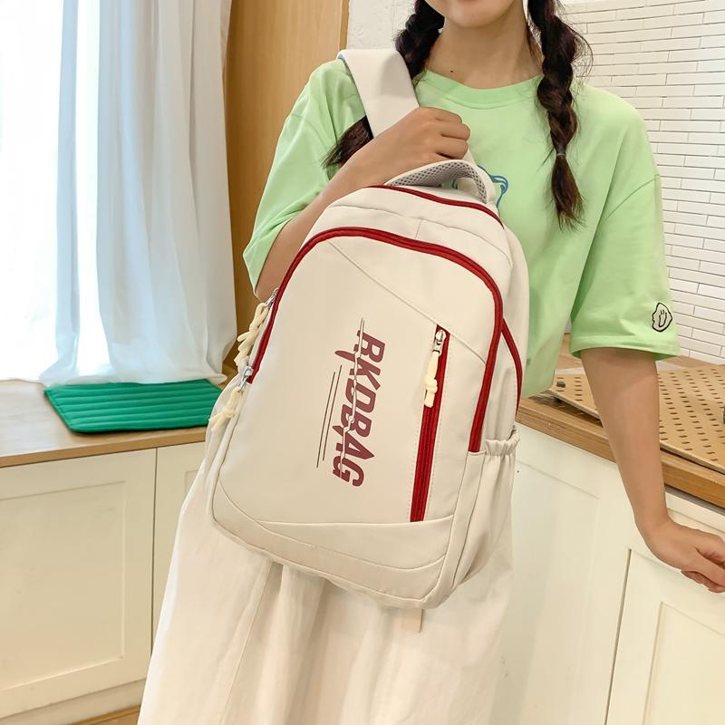 Женский рюкзак большой вместимости — фото 17