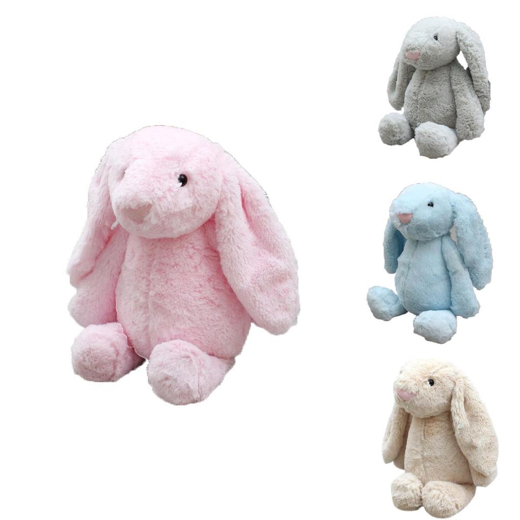 Adorably Soft 40cm Cute Bunny Plush Toy Rabbit For Kids Perfect Gift Or Decor