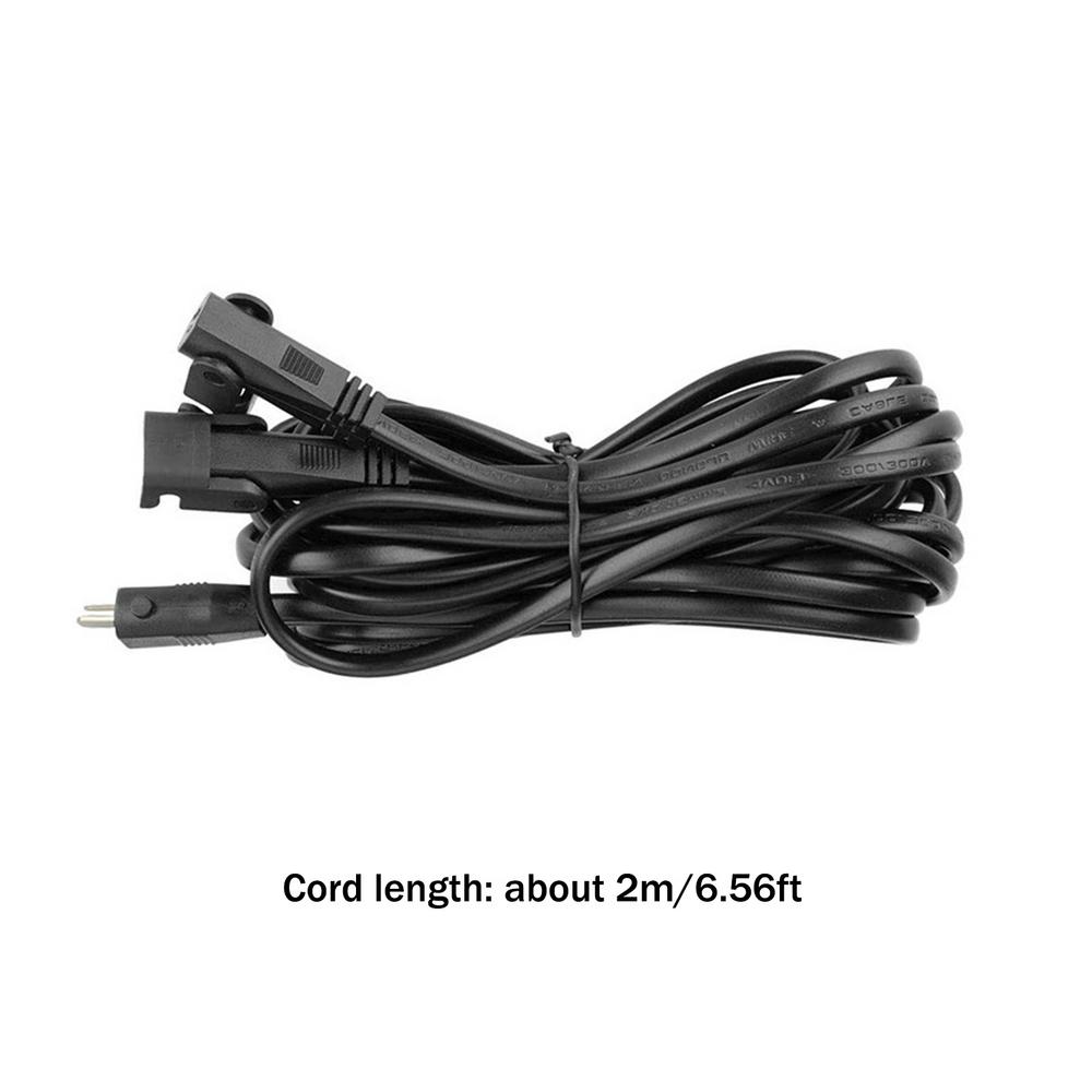 

Electric Recliner Chair Sofa Extension Cord Power Supply Cable Replacement Power Supply Cable For Okin Lift Chair чорний