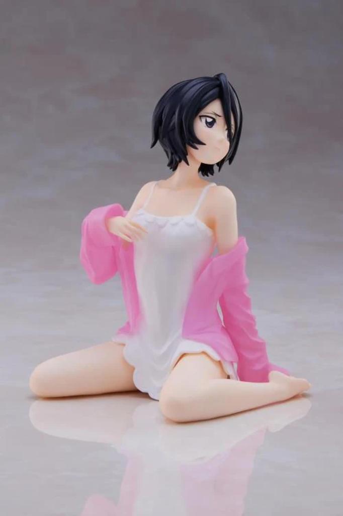 BANPRESTO BLEACH Relax Time Kuchiki Rukia