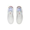 Li Ning Comfortable Slip Resistant Cushioning Abrasion Resistant Breathable Low Top Skateboard Shoes Women's Mist White AGCS392-5