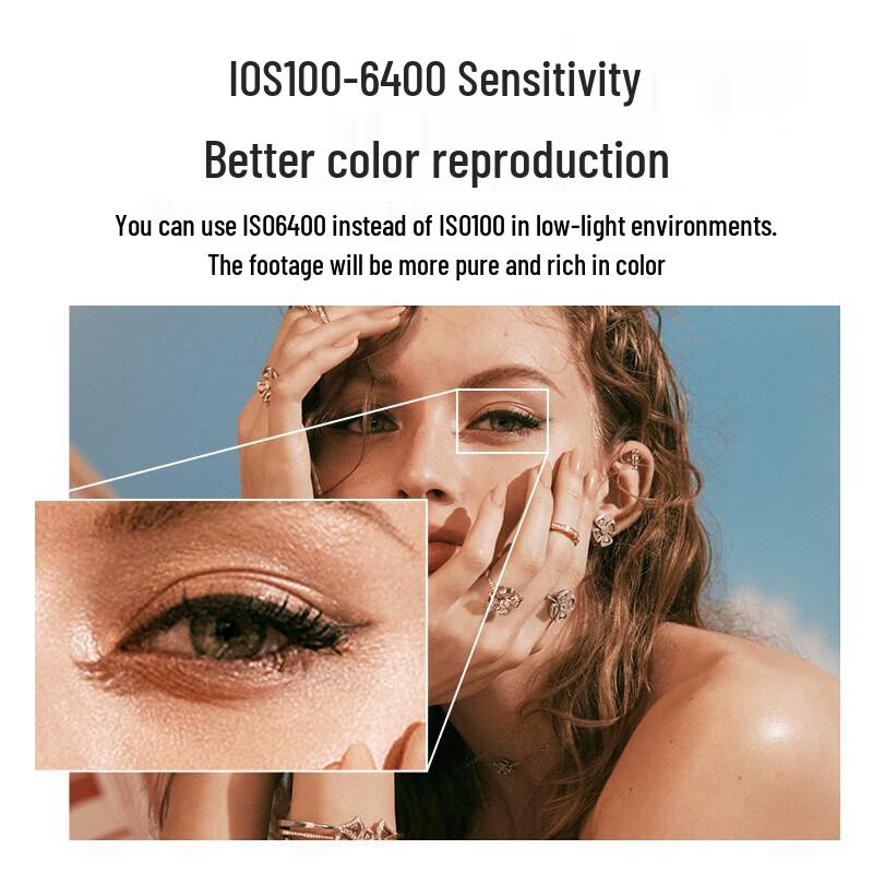 Ouda AE20 5K Ultra HD Portable DV Camcorder (CN version)