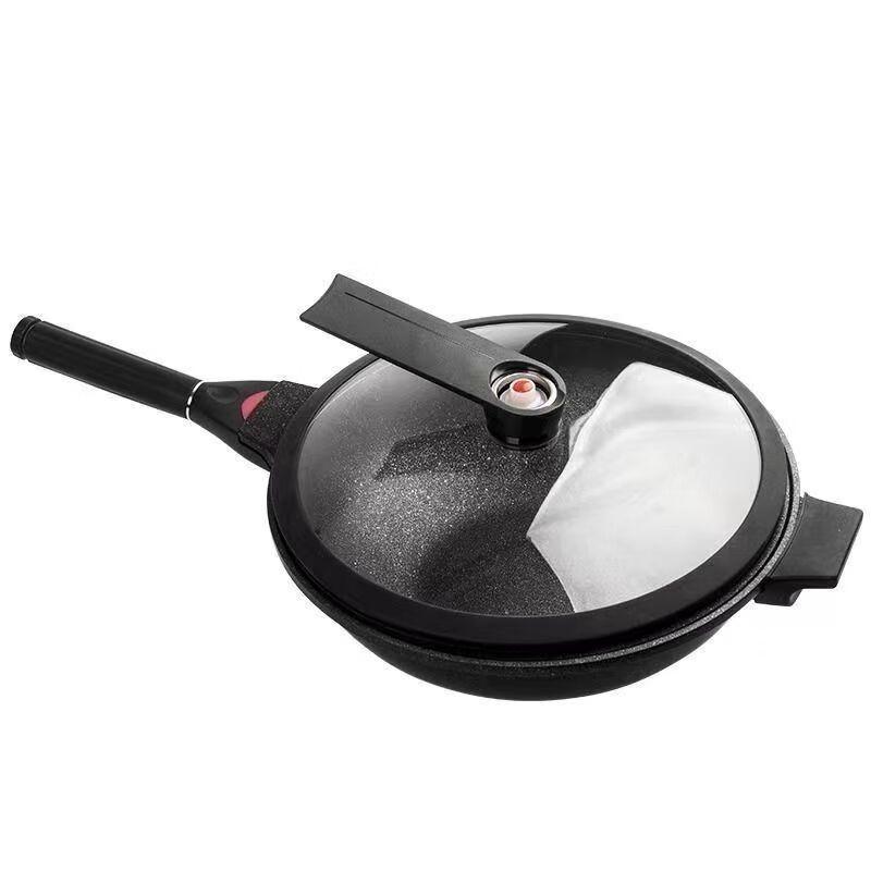 Wutuo Maifan Stone Micro-Pressure Non-Stick Wok