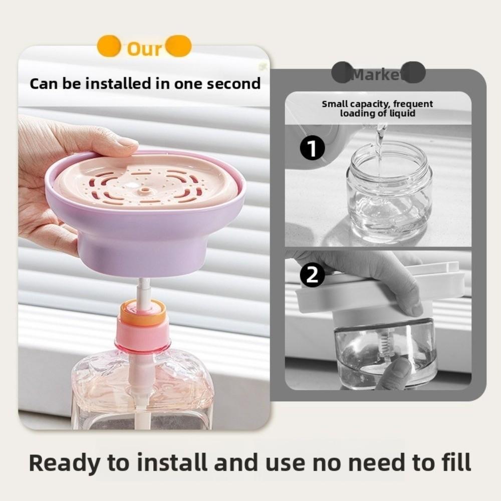 Geschirrspülmittel-Dosierwerkzeug Geschirrspülmittel-Dosierer Multifunktions-Flüssigkeits-Artefakt