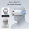 DiSi Smart Eye Massager with Hot Compress & Bluetooth CN Plug (adapter Included)