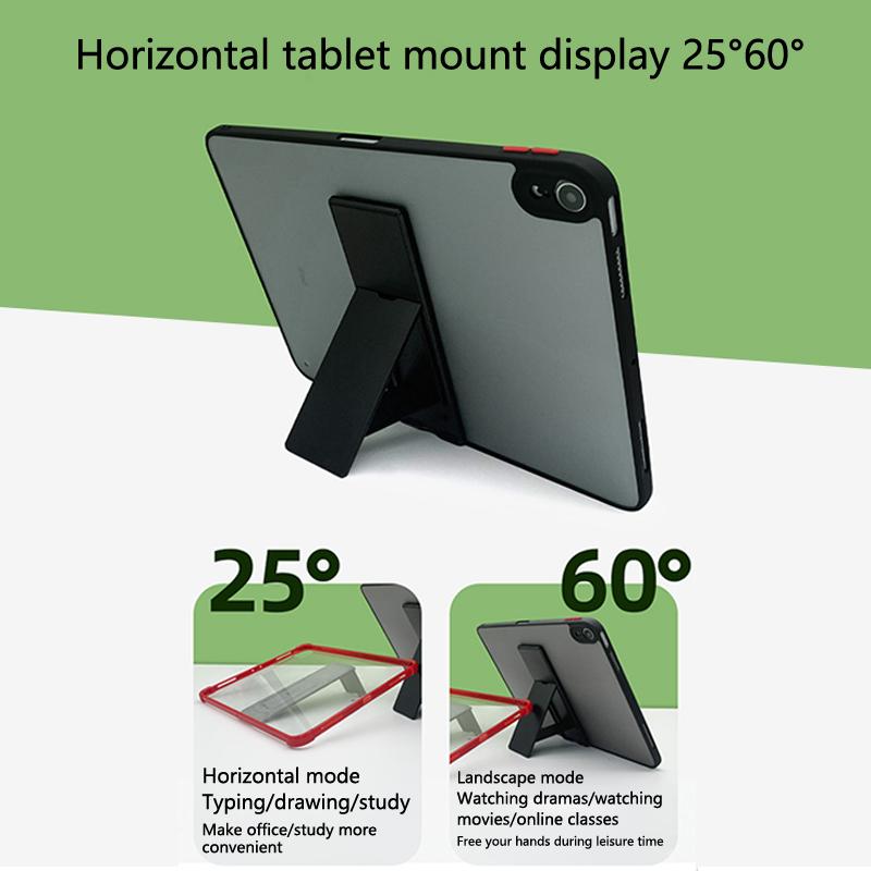 Skládací držák na tablet pro iPad pro Samsung Tab pro Lenovo Xiao Xin Xiaomi Pad Univerzální víceúhlový držák na tablet