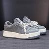 Leather Thick-soled Height-increasing Versatile Board Shoes Women's New Spring and Summer Women's Lightweight Soft Soles Do Not Tire Feet