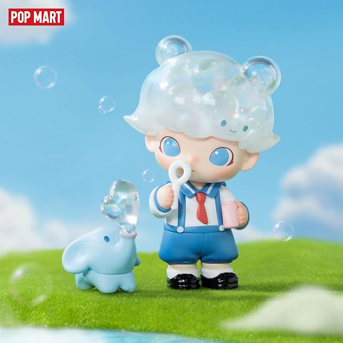 POP MART DIMOO Animal Kingdom Series Figures, 1 PCs DIMOO Blind Box Figures,Holiday Birthday Gifts for Girls and Boys,