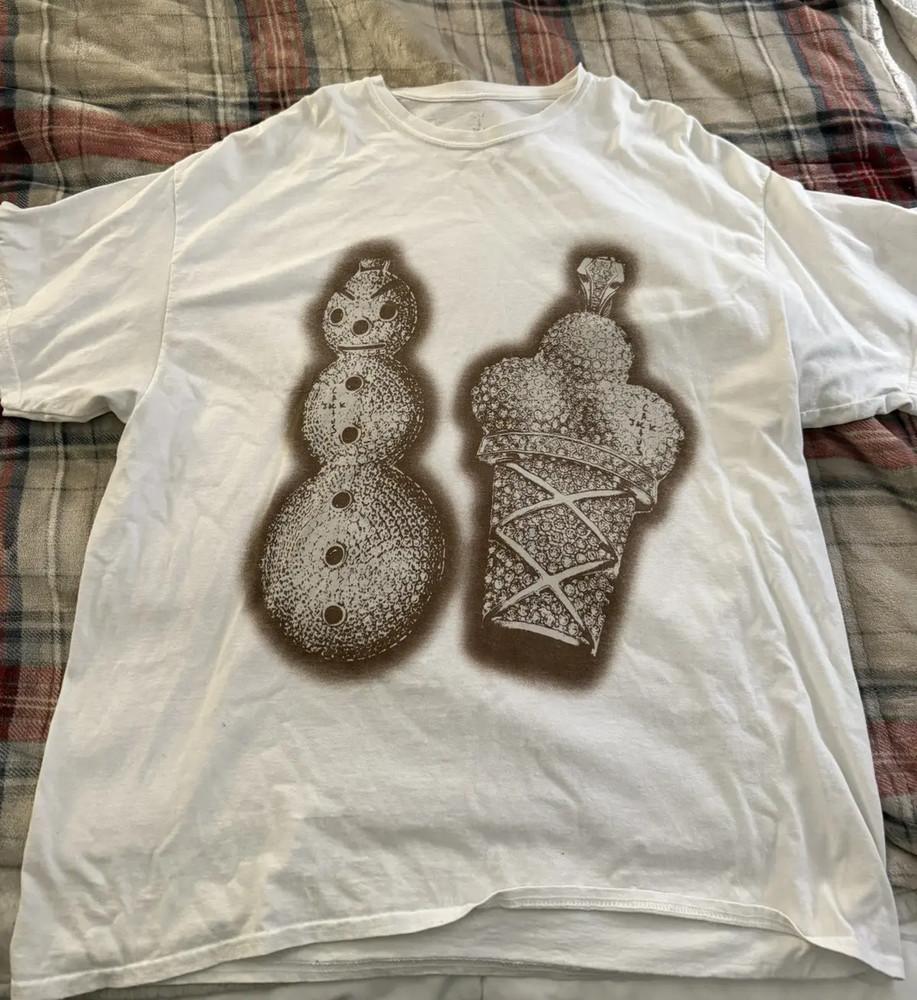 Young Jeezy White Snowman RapFull Size S-5XL T-shirt GC3105 Unisex T-Shirt XXXXL