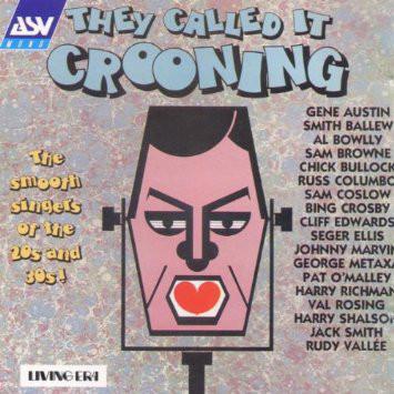 

LP Record VARIOUS They Called It Crooning The Smooth AJA5026 ASV 1984 UK Jazz Used