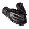 New PU Leather Touch Screen Gloves Windproof Waterproof Windproof Riding Gloves Black Warm Gloves Cold Weather