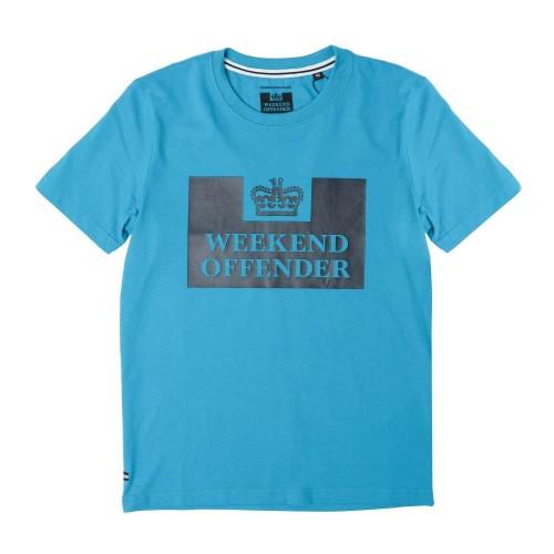 Weekend Offender Childrens/Kids McMoney T-Shirt
