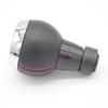 1Pc 5 6 Speed Manual Gear Knob For MINI COOPER R55 R56 R57 R58 R59 R60 R61 Leather Shifter Handball Gear Shift