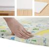 High-resilience urethane Minnie mattress, baby nap futon, washable baby futon with cover (bear 60x90cm)