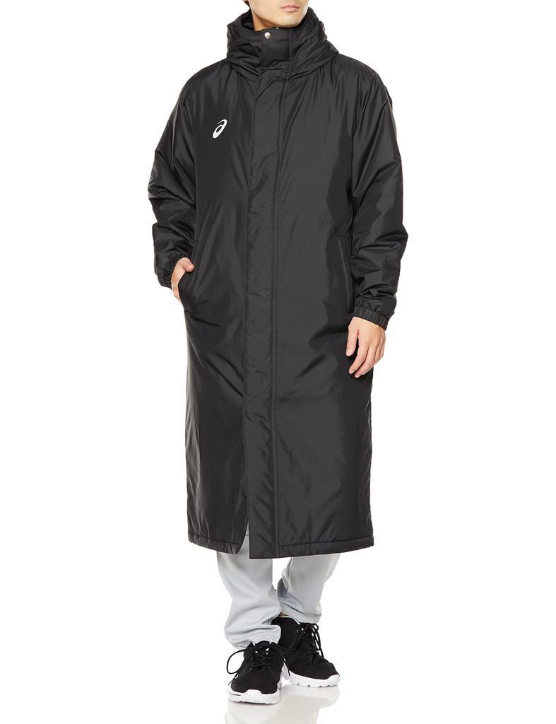 ASICS Padded Long Coat Men's (2031D539)