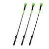Golf Swing Trainer Stick - Big Head Silicone Warm-up Aid