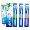 Crest 3D White Invigorating Fresh Toothpaste & Toothbrush Set