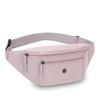 Solid Color Women's Chest Bag Nylon Lightweight Shoulder Crossbody Bag Outdoor Sports Cycling Mobile Phone Waist Bag