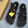 Pure Original V-Soul Five-finger Shoes Fivefingers Pilates Indoor Yoga Dance Shoes Split-toed Shoes