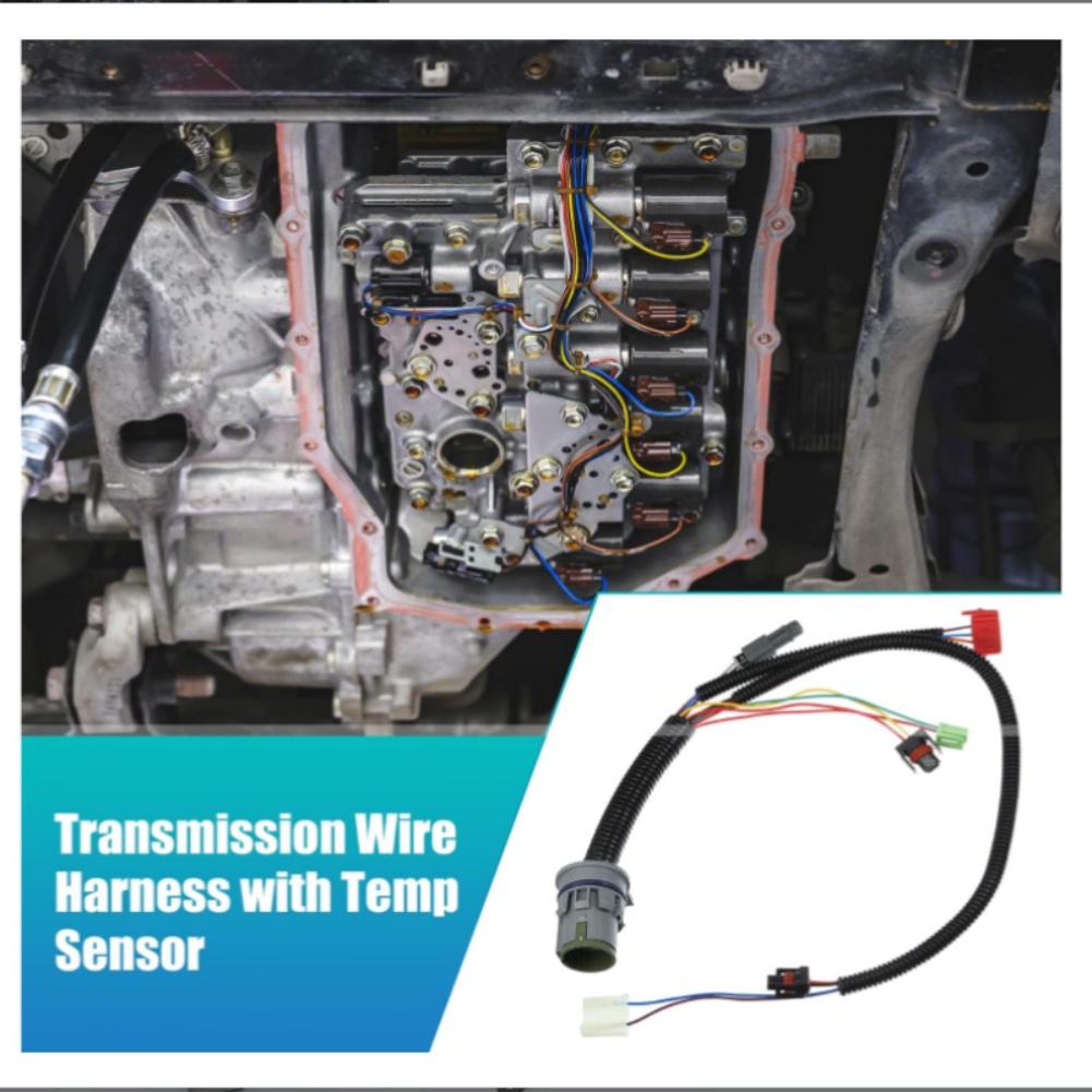1pc Transmission Internal Wiring Harness For Cars 4L80E TH400 4L85E Replacement Parts Transmission Repair Accessories