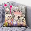 Cure Arcana Shadow Moria Luluka Pillow Covers Home Sofa Cushion Covers and Aecorative Custom