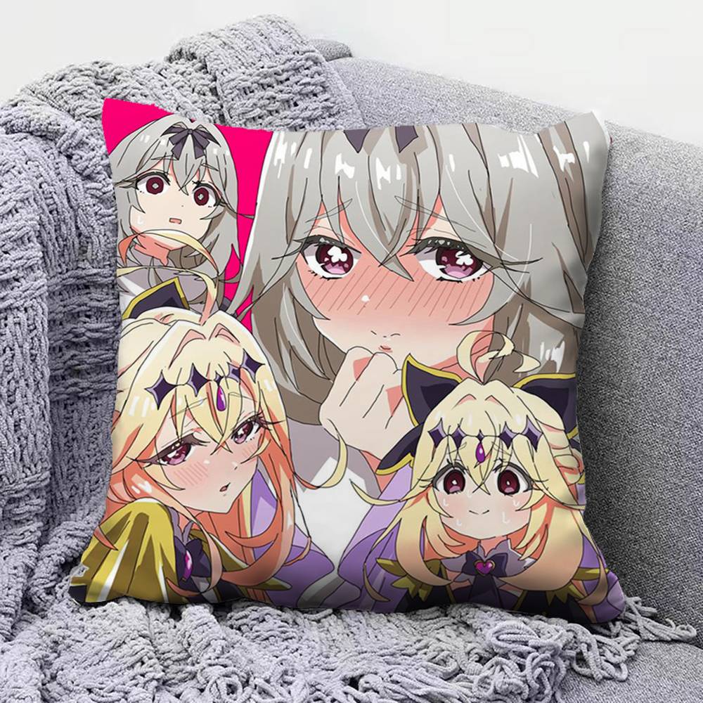 Cure Arcana Shadow Moria Luluka Pillow Covers Home Sofa Cushion Covers and Aecorative Custom