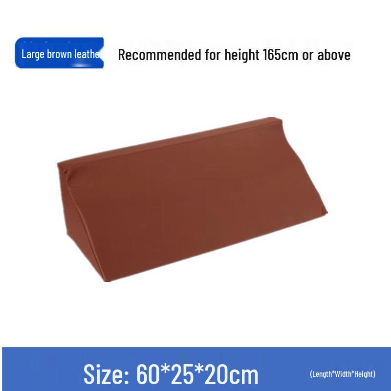 R-Type U-Shape Turning Pillow for Elderly: Bedridden Support Cushion & Nursing Backrest