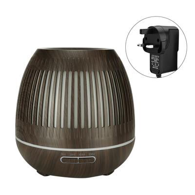 400ml Ultraschall Aromatherapie Aroma Diffusor Luftbefeuchter LED Nachtlicht