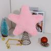 Christmas Atmosphere Decoration Props Christmas Tree Top Five-pointed Star Spring Tree Top Star Ornaments Christmas Tree Dress Up