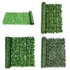 Artificial Trellis Privacy Fence Screen Outdoor Indoor Yard Decor Ornament