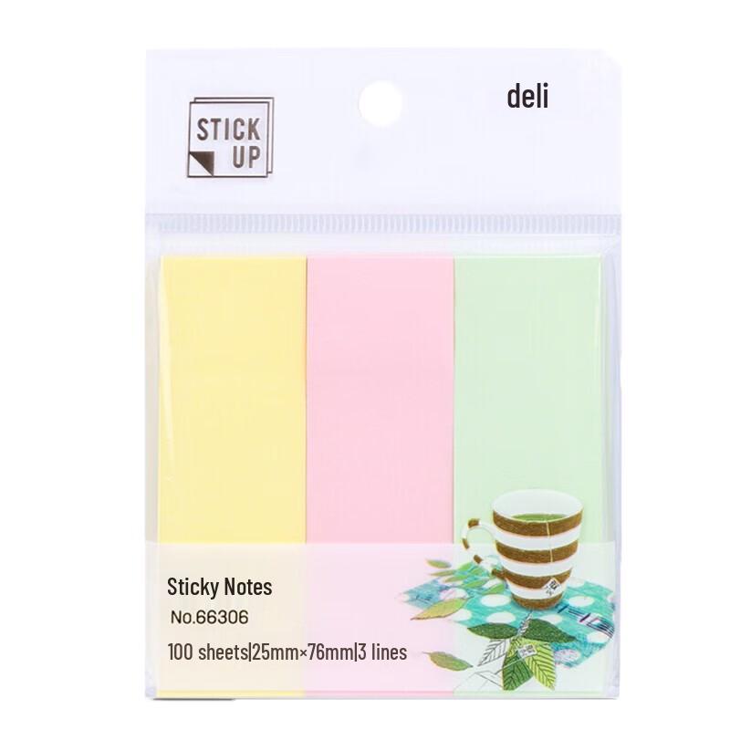 Deli Sticky Notes