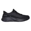 Skechers Mens Quilted Comfort Trainers