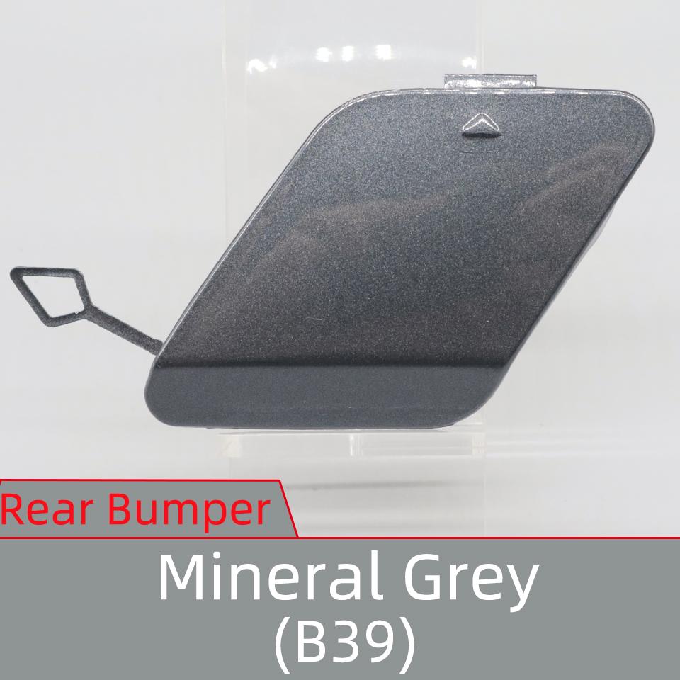 For BMW 1 Series 2011-2014 F20 F21 114d 114i 116d 116i 118d 118dX 118i 120d 125d Auto Rear Towing Hook Cover 4-Door 51127293548