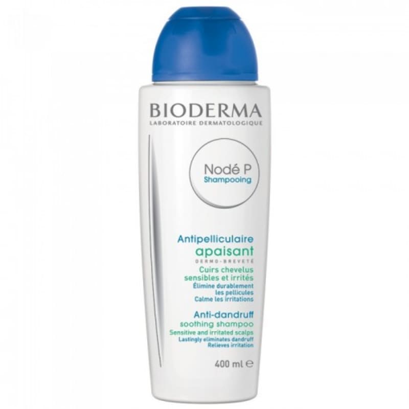 

Bioderma Nord P Anti-Dandruff Soothing Shampoo 400 ml (for sensitive scalp)
