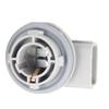2PCS Front Turn Signal Light Bulb Plug Socket Brake Tail Light Bulb Turn Signal Lamp Socket Brake Light Socket Bulb