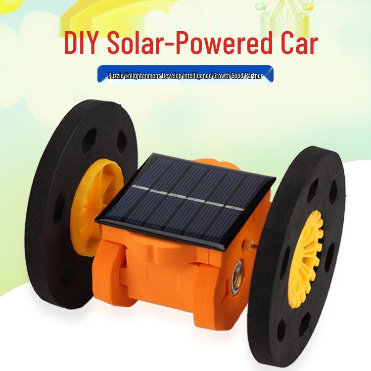 Solar Hoverboard DIY Science Kit: Children s Experiment & Learning Toy Default