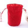 Divination Dice Drawstring Pouch Board Game Tarot Velvet Storage Pouch Dice Bag