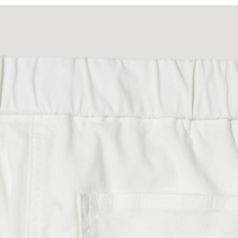 [She S miSS] Back Banding Wide Baggy Denim pantS SSmSlp22060