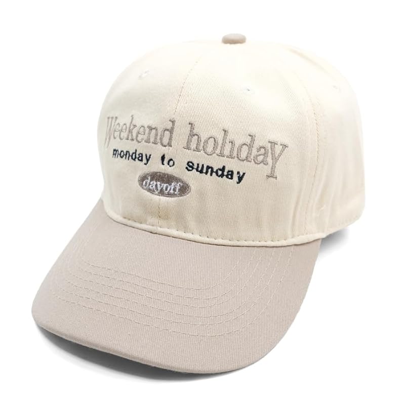 

[NAMEOF] corporate logo hat cap baseball cap casual street English letters logo natural Brim length Fashionable unisex men s ladies South Korea (JP,