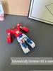 Children's Two-in-One Magnetic Transforming Robot Toy